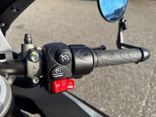 MV Agusta Sport Superveloce NIEUW!