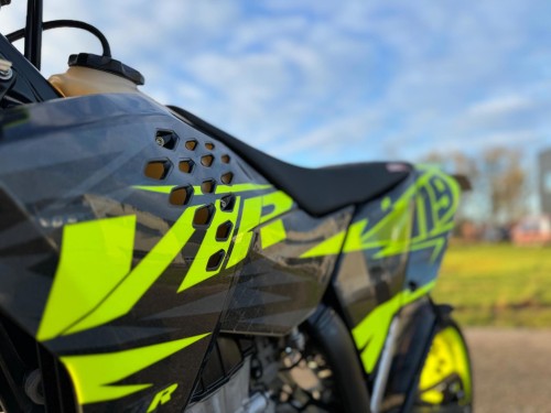 KTM 450/530 Exc-R Supermoto Supermotard A2