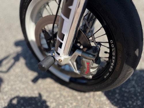 Husaberg KTM 500/530/570 SMR A2 rijbewijs NIEUWSTAAT!