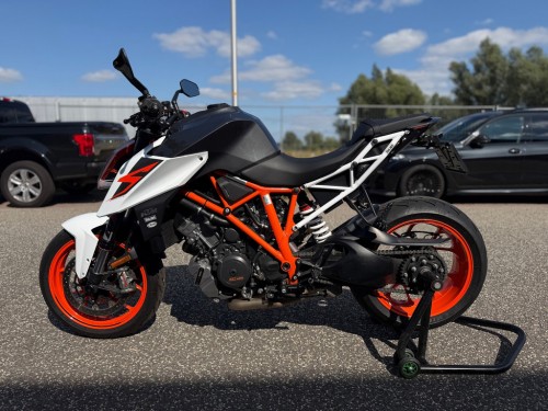 KTM 1290 SuperDuke R ABS Naked TOPSTAAT garantie mogelijk