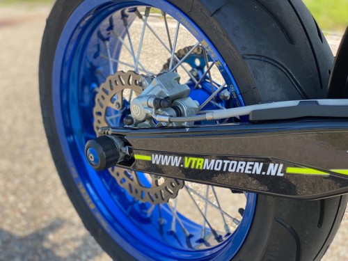Husqvarna Supermoto 501 2018 A2 Supermotard Sm KTM Exc