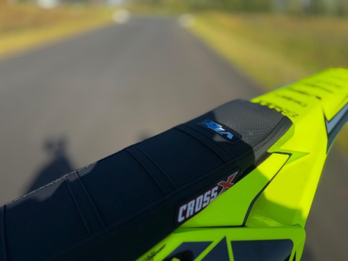 Husqvarna/KTM Te 125 2018 A1 rijbewijs Supermoto Supermotard SM