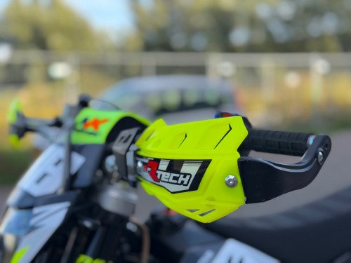 KTM 530 EXC-R 2010 Supermoto Supermotard A2 rijbewijs