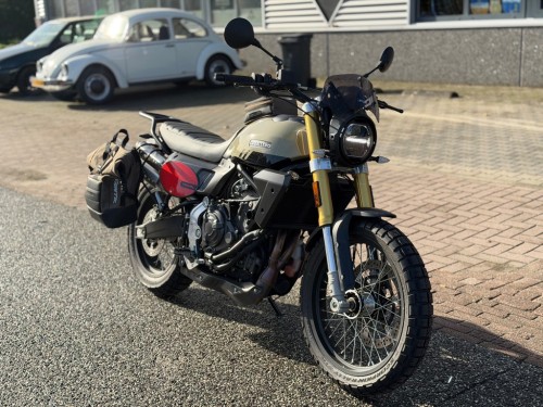 Fantic Tour Caballero 700 Scrambler NIEUW!