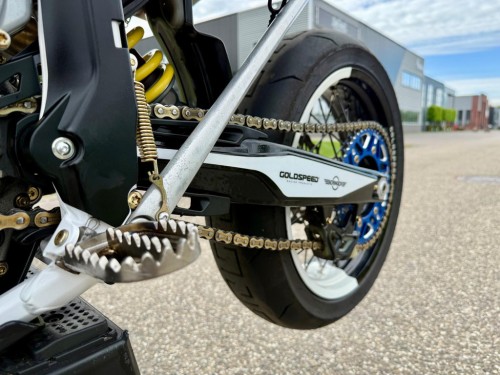 Husaberg KTM 500/530/570 SMR A2 rijbewijs NIEUWSTAAT!