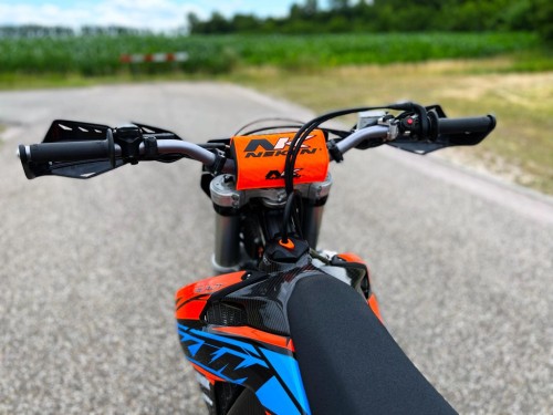 KTM 500 EXC Supermotard Supermotard A2 4900KM