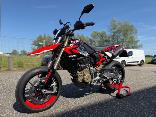 Ducati All-Road Hypermotard 698 Mono RVE Termignoni racing kit Garantie mogelijk