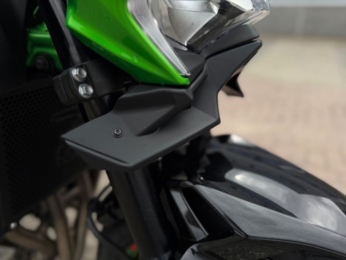Kawasaki Z900 naked Quick shifter Side wings enz
