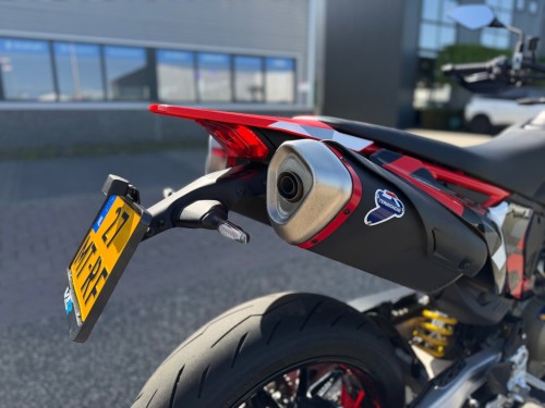 Ducati All-Road Hypermotard 698 Mono RVE Termignoni racing kit Garantie mogelijk
