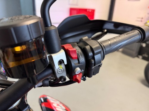 Ducati All-Road Hypermotard 698 Mono RVE Termignoni racing kit