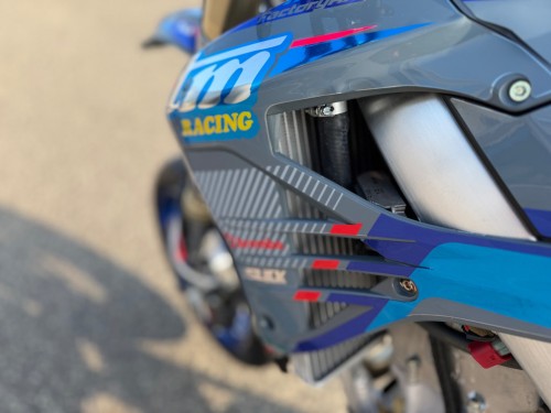 TM 450 SMR A2 Supermotard Kenteken Supermoto NIEUW! no KTM exc Husqvarna