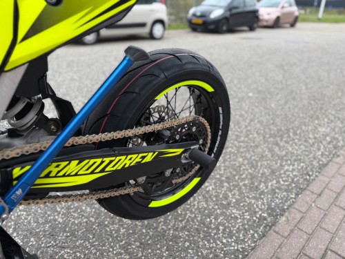 KTM 450/500 EXC Supermoto Supermotard Sm A2