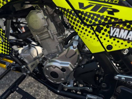 Yamaha Quad YFM 700R Raptor SE Autorijbewijs NIEUWSTAAT! 1253 km!