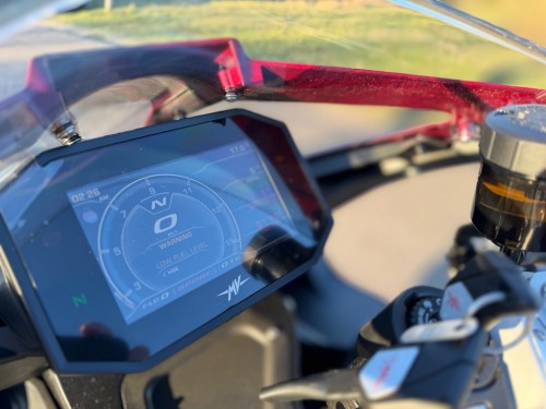 MV Agusta Superveloce 98 Edizione Limitata NIEUW!