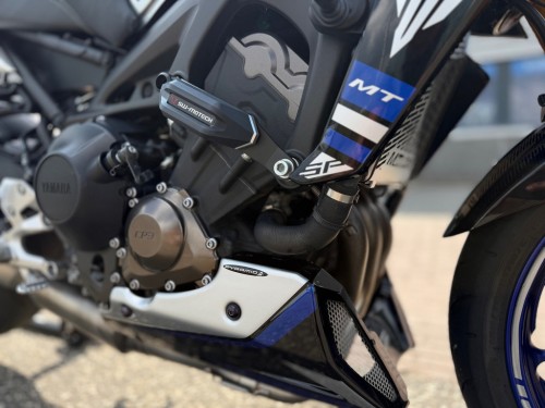 Yamaha MT-09 SP ABS SC Project OHLINS Full spec