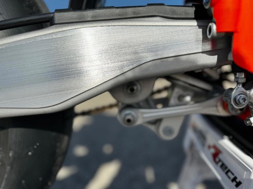 KTM 450 Smr 2022 Supermoto Supermotard