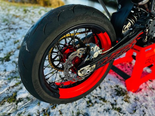 KTM 450/500 EXC A2 Supermoto Supermotard Injectie