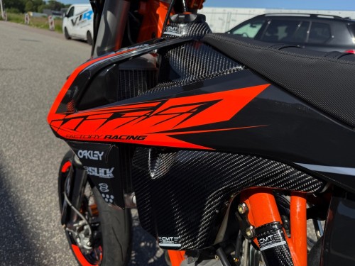 KTM EXC 125 A1 Supermoto Supermotard NIEUWSTAAT! Garantie mogelijk