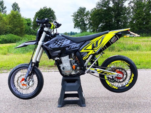 KTM 450/530 EXC-R 2010 Supermotard Supermoto A2