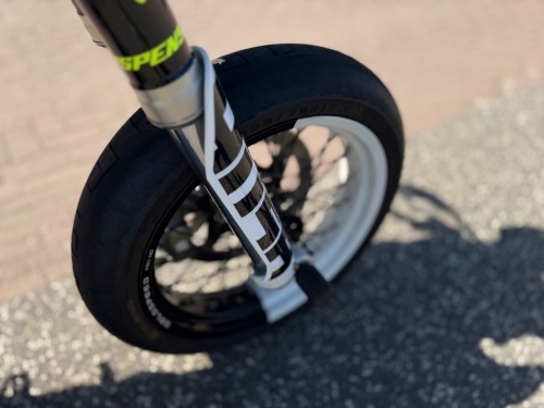 Husaberg KTM 500/530/570 SMR A2 rijbewijs NIEUWSTAAT!