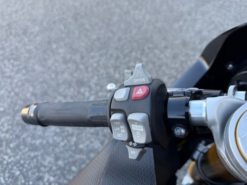BMW Sport S 1000 RR HP4 specs