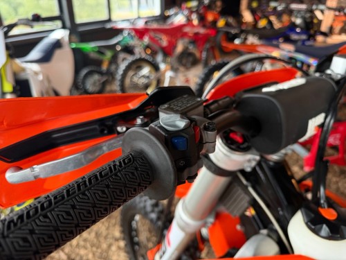 KTM All-Road 250 EXC-F Enduro no 350 450 500 120uur!