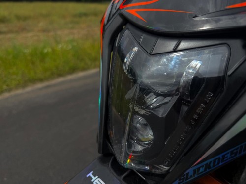 KTM All-Road 500 EXC Supermoto Supermotard A2 rijbewijs NIEUWSTAAT!