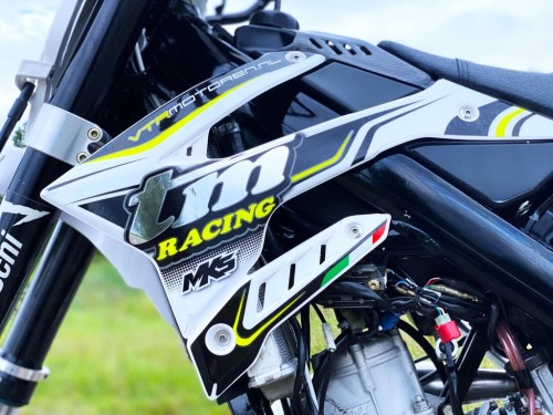 Tm 300 SMX Supermoto Supermotard no Ktm Sxf exc WEDSTRIJDMOTOR