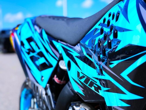 KTM Supermotard 530 EXC-R 2010 Supermoto A2 rijbewijs