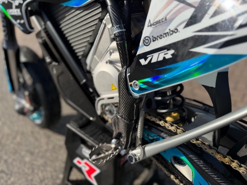 Stark Future Varg 80pk VTR Supermoto A1 A2 Supermotard NIEUW!