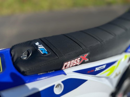 Sherco Supermotard 125 2T A1 2023 no ktm exc husqvarna fe 125