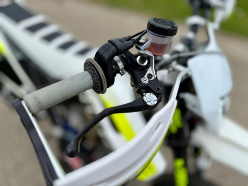 Husaberg KTM 500/530/570 SMR A2 rijbewijs NIEUWSTAAT!