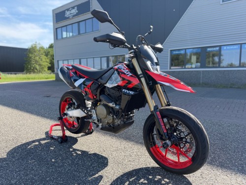 Ducati All-Road Hypermotard 698 Mono RVE Supermoto no KTM 690 smc