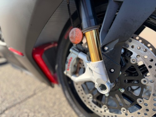 MV Agusta Sport Superveloce NIEUW!
