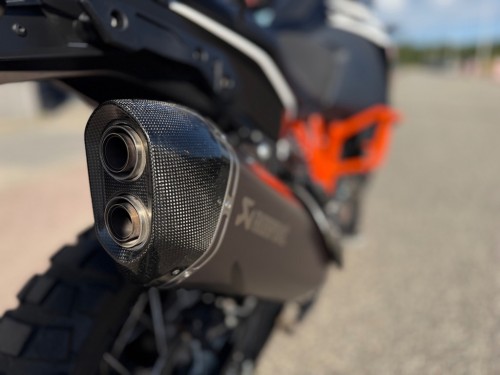 KTM All-Road 1090 Adventure R ABS Inc Koffers en tanktas