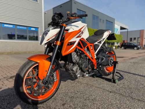KTM Tour 1290 SuperDuke R Special Edition ABS 12mnd GARANTIE