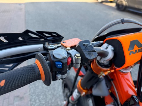 KTM 500 EXC-F 2018 model Six Days A2 Supermoto Supermotard