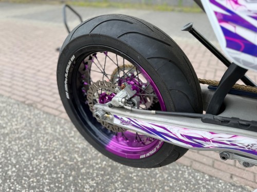 Husqvarna Te 125 A1 Supermoto Supermotard KTM Exc 2026