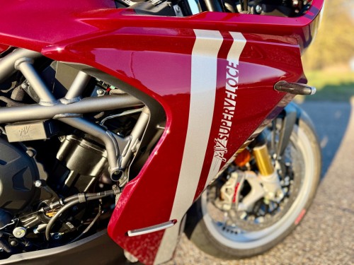 MV Agusta Superveloce 98 Edizione Limitata NIEUW!