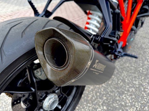 KTM Naked 1290 SuperDuke R ABS Track pack Black edition GARANTIE Mogelijk