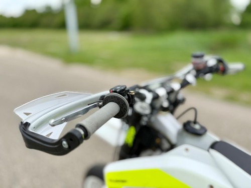 Husaberg KTM 500/530/570 SMR A2 rijbewijs NIEUWSTAAT!