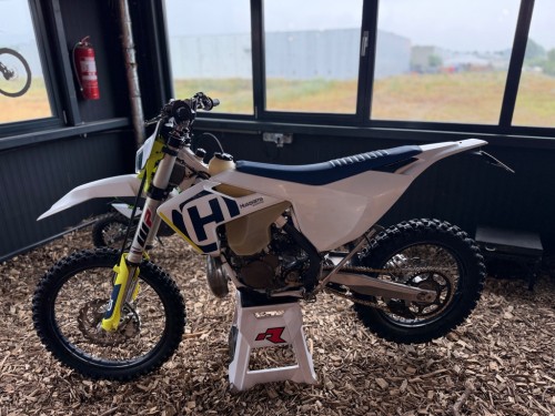 Husqvarna Enduro TE 300i 2takt Injectie