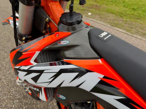 KTM 450/500 EXC Supermoto 2016 Supermotard A2