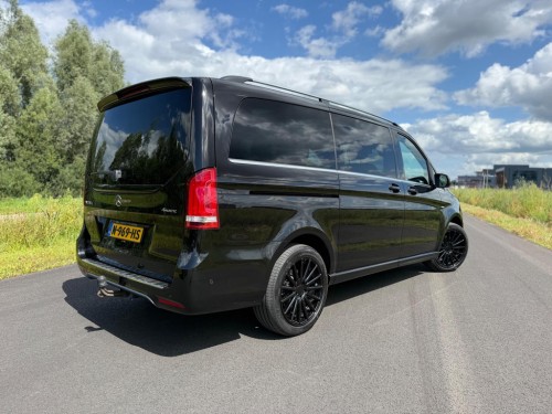 Mercedes-Benz V-klasse 250d 4-MATIC Lang AMG Exclusive edition 7persoons