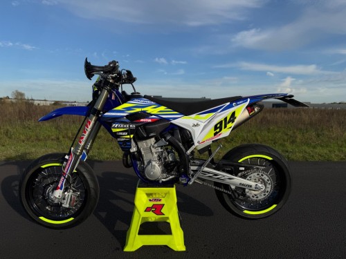 Sherco Enduro SEF-F 500 Supermoto Supermotard SM A2 Factory 4T