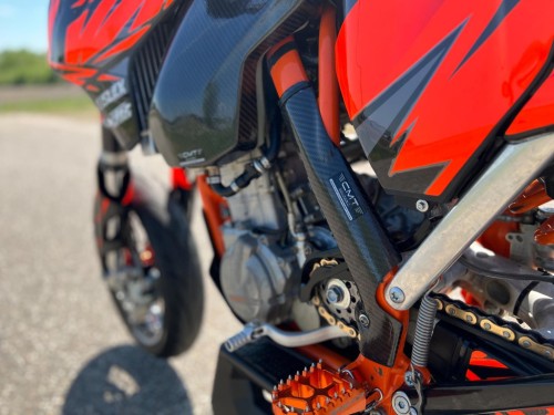 KTM 450/500 EXC 2015 Supermoto supermoptard A2