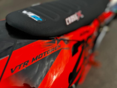 KTM 530 EXC-R Supermoto Supermotard A2 rijbewijs