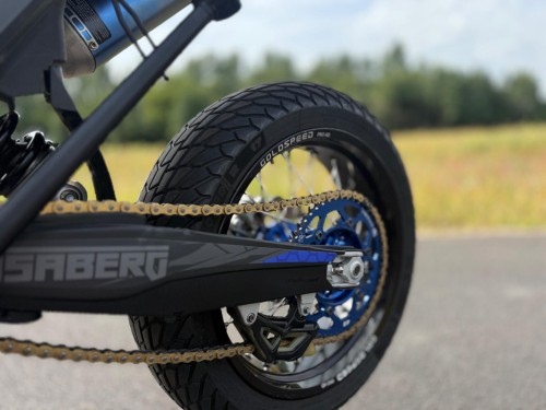 Husaberg KTM 450 FE 2015 Supermoto Supermotard SM A2