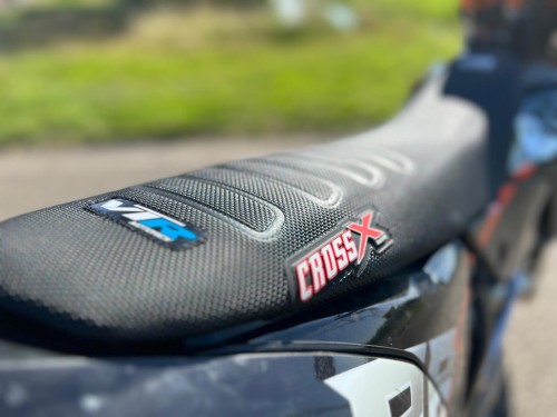KTM 530 EXC-R Supermoto Supermotard VTR Style A2 rijbewijs