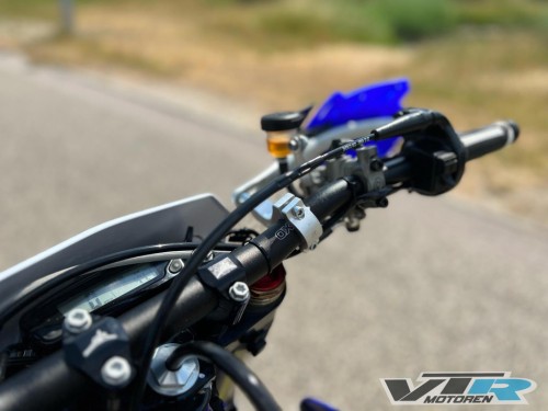 Sherco Supermoto 500 SEF 4T SM A2 supermotard no KTM Exc 450/530